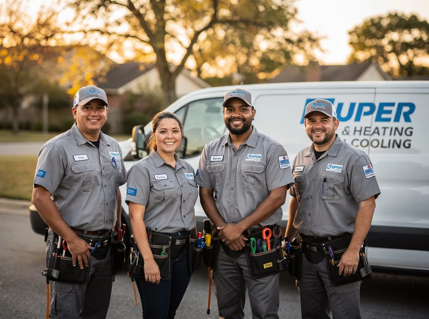 Hvac Repair company in Rancho Cucamonga, CA